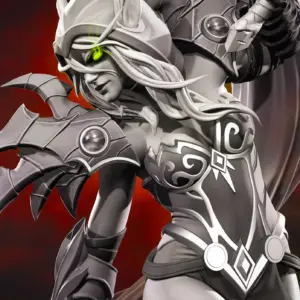 Valeera Sanguinar - World of Warcraft