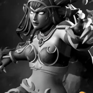 Alexstrasza - World of Warcraft