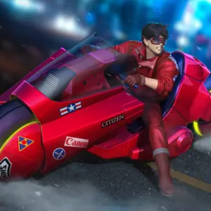 Kaneda - Akira