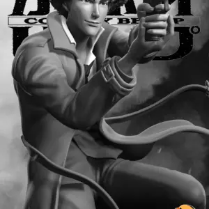Spike Spiegel - Cowboy Bepop