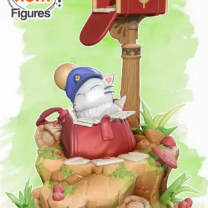 Mail Moogle - Final Fantasy