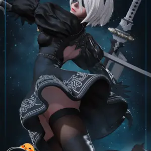 2b - Nier Automata