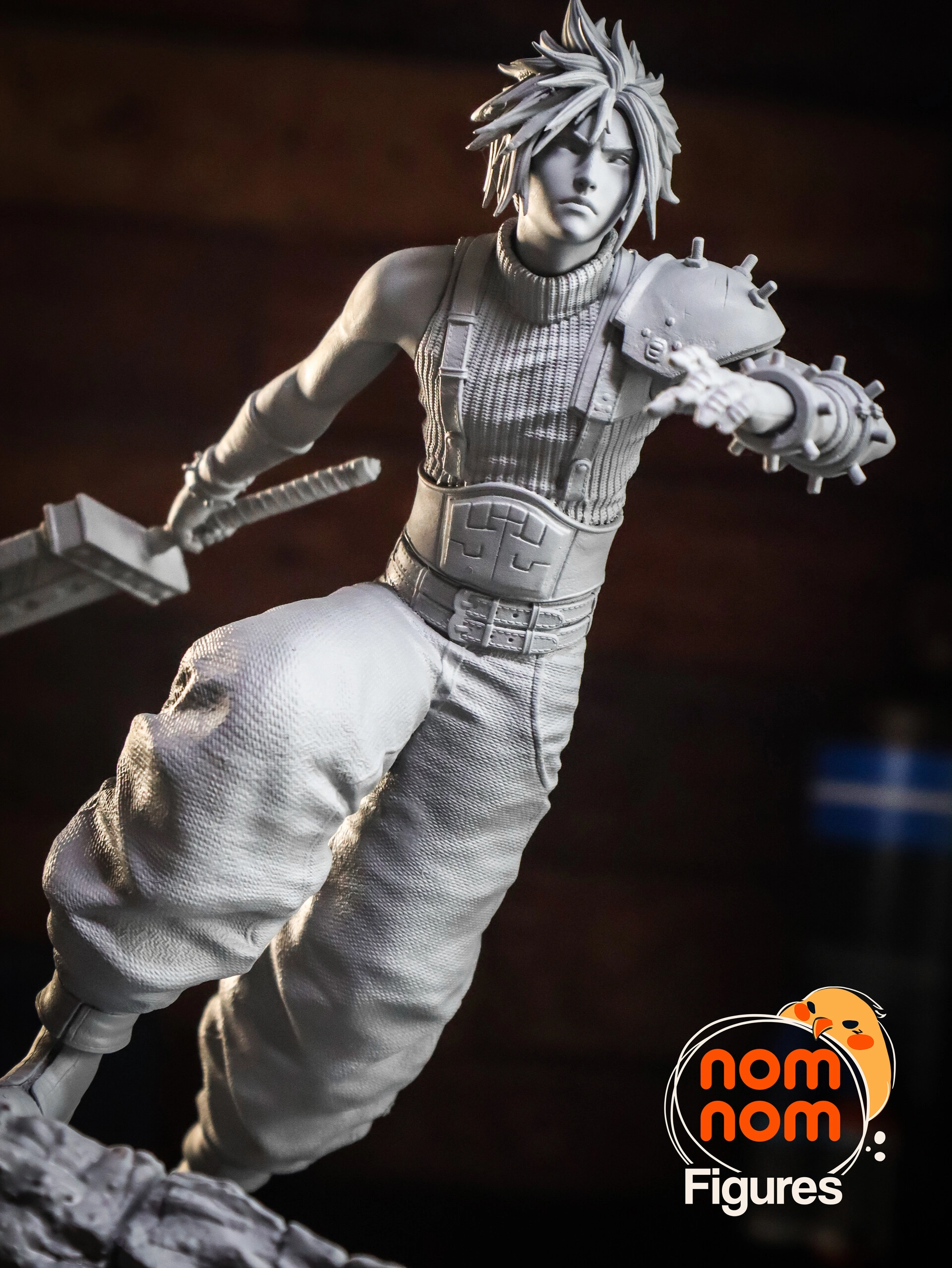 Cloud Strife- Final Fantasy VII - immagine 4