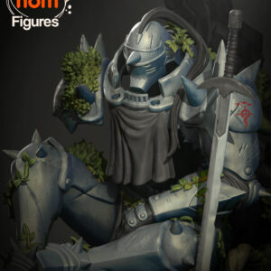 Alphonse Elric – Fullmetal Alchemist (Distrutto)