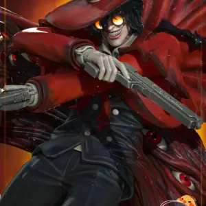 Alucard - Hellsing