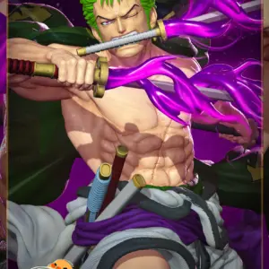 Wano Zoro - One Piece