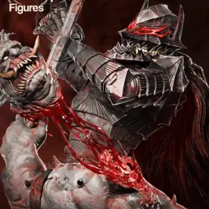 Guts - Berserk - Version 1