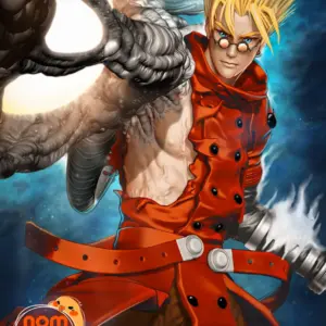 Vash the Stampede - Trigun