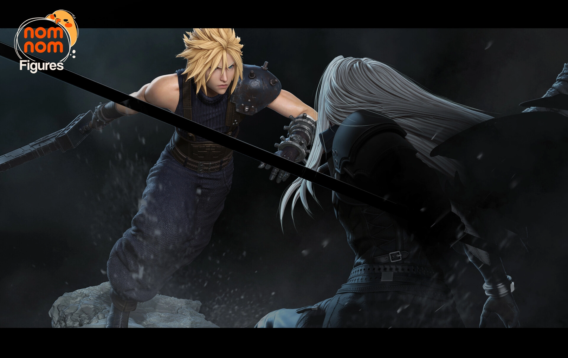 Cloud Strife- Final Fantasy VII - immagine 2