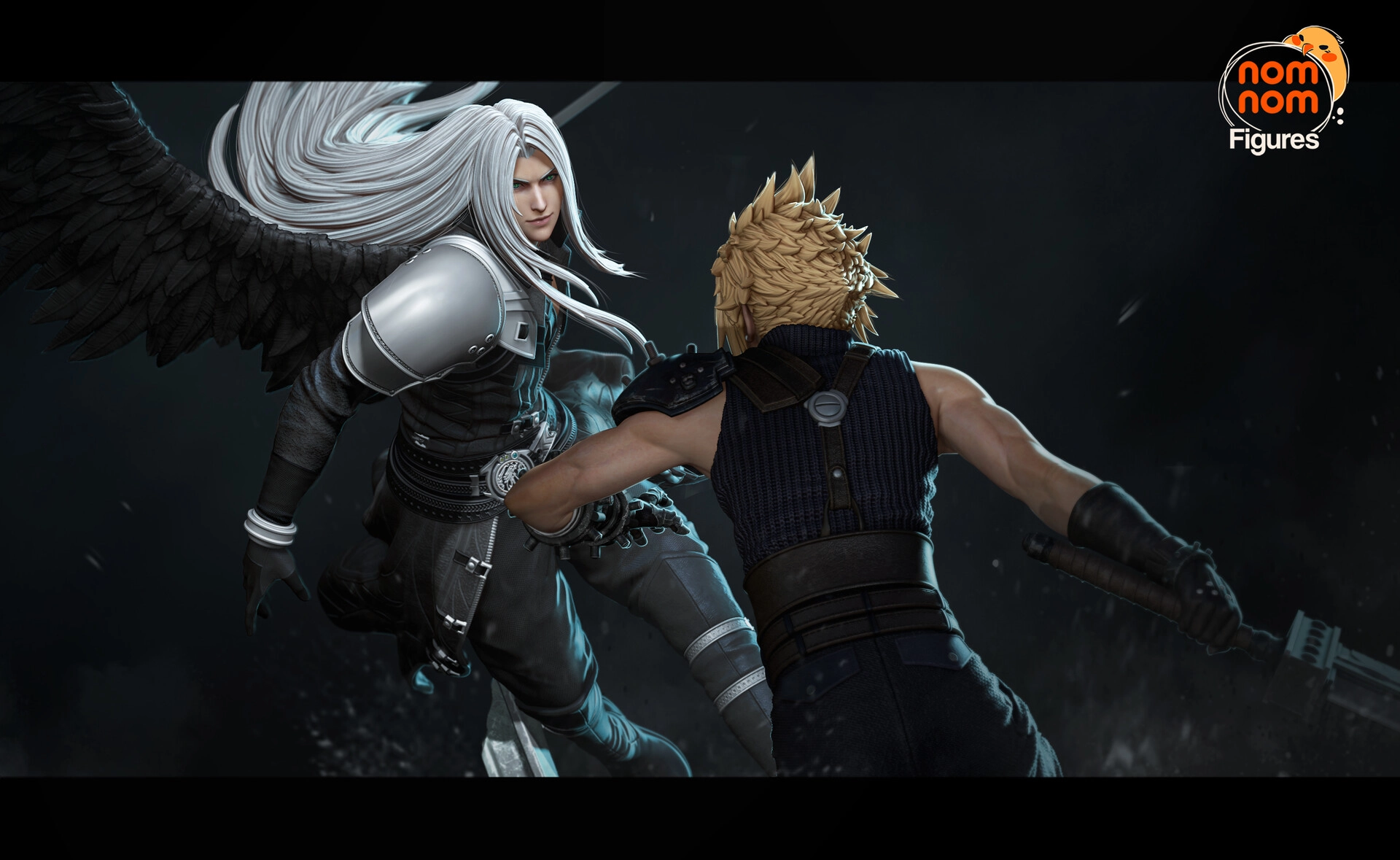 Cloud Strife- Final Fantasy VII - immagine 9