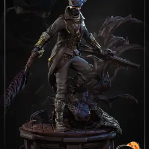 Hunter - Bloodborne