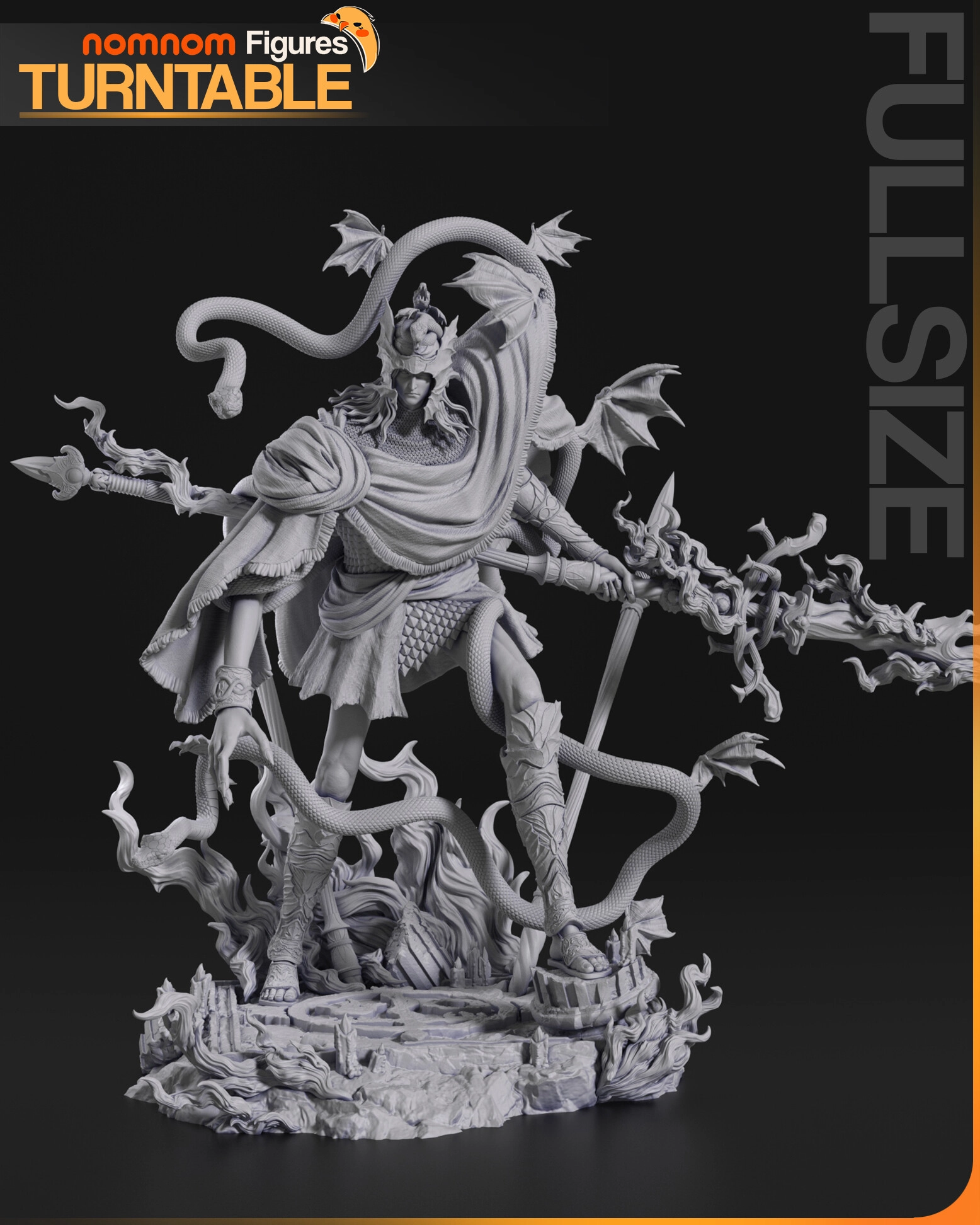 Messmer the Impaler from Elden Ring - immagine 2