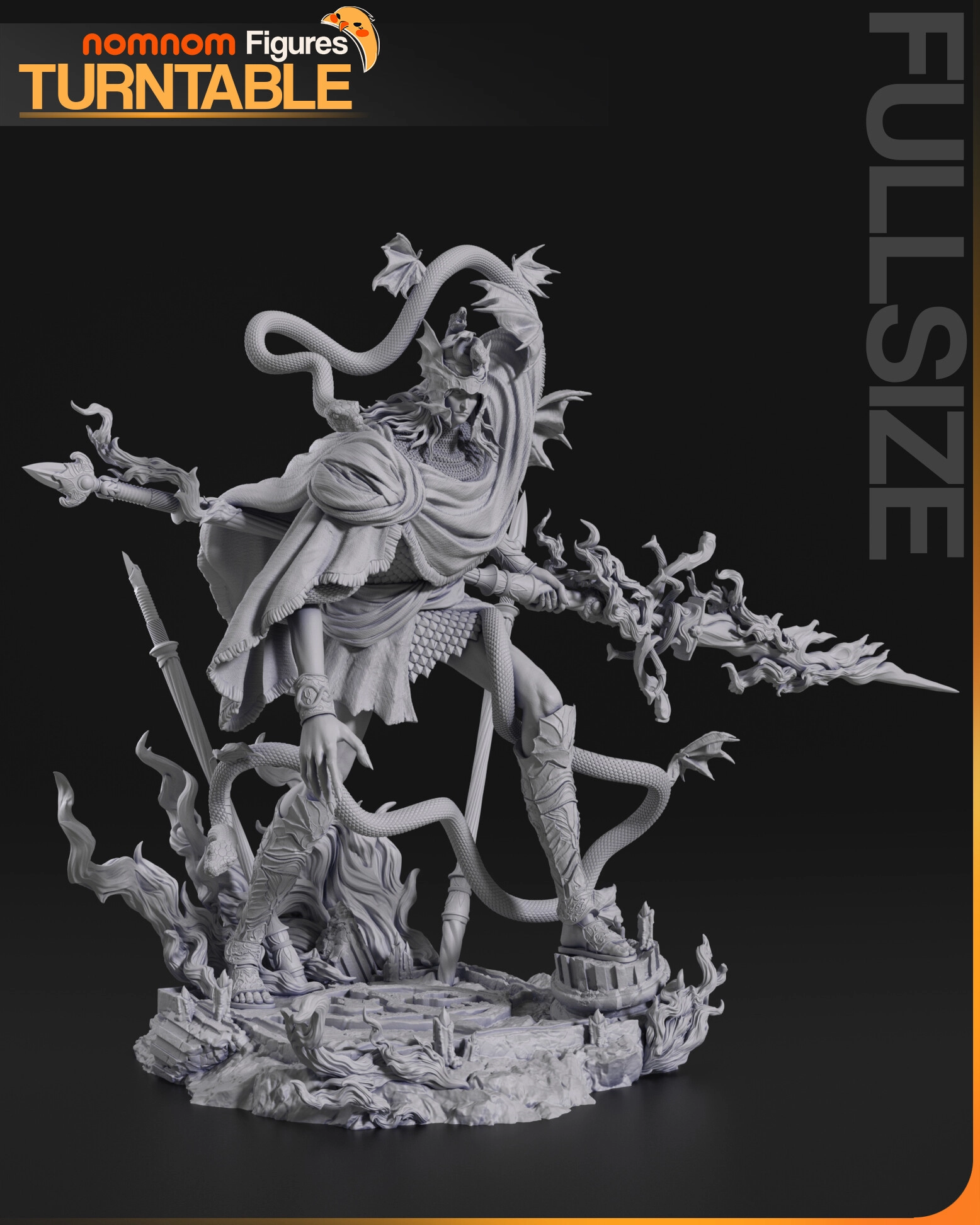 Messmer the Impaler from Elden Ring - immagine 5