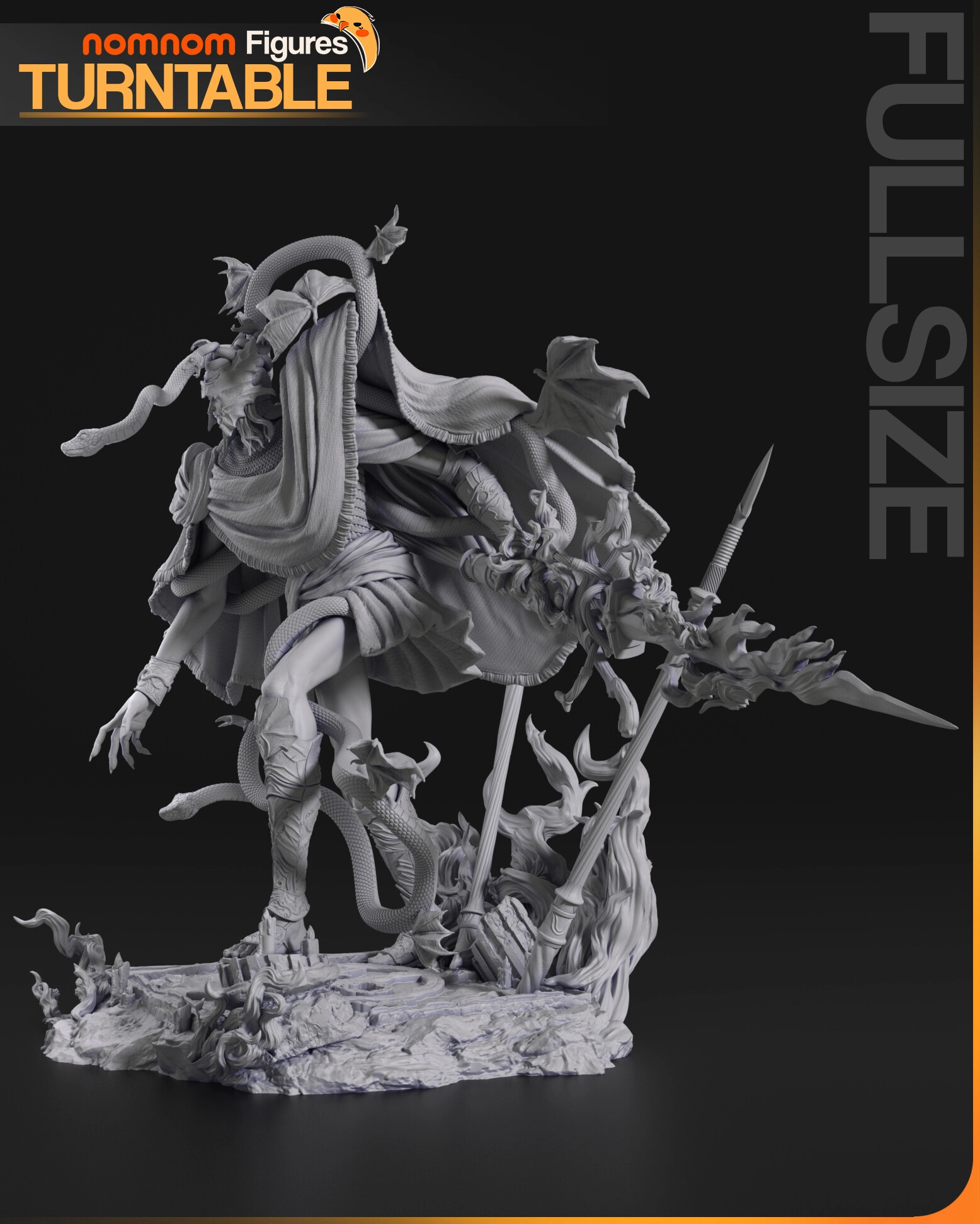 Messmer the Impaler from Elden Ring - immagine 4