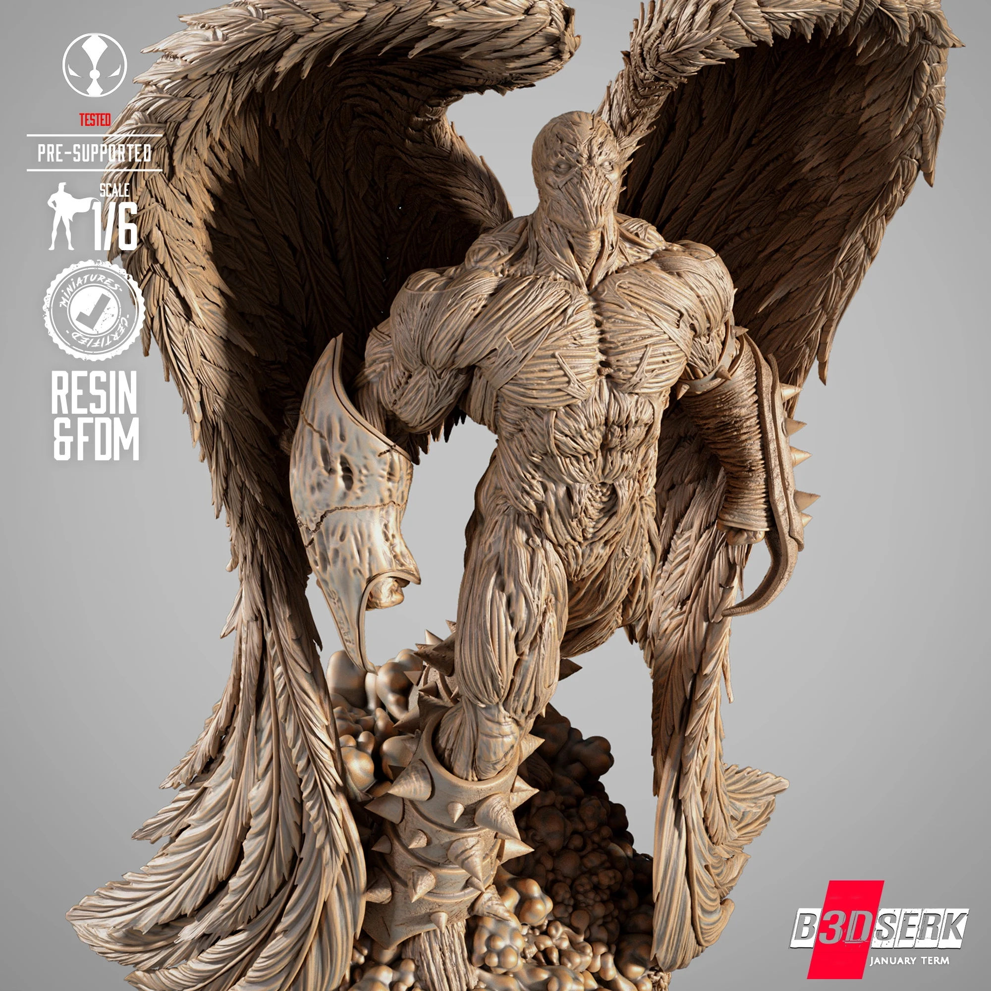 Angel Spawn- Fan Art - immagine 7