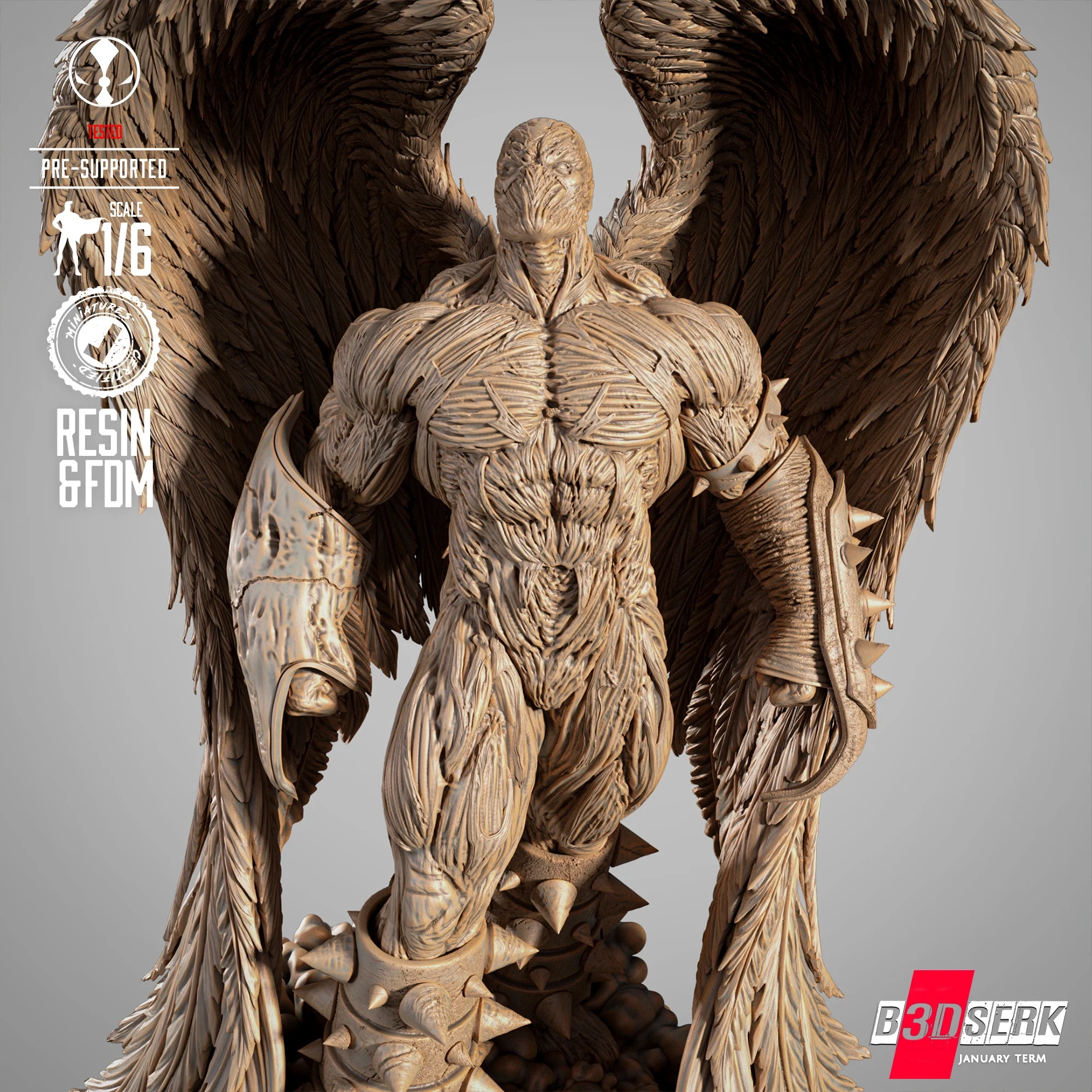 Angel Spawn- Fan Art - immagine 6