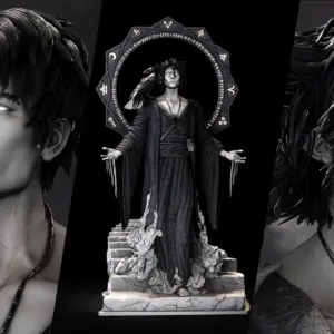 Morfeo - Sandman - Fan Art
