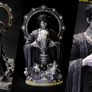 Sandman Bust