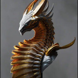 Valtalion the Guardian of Life- Large Bust