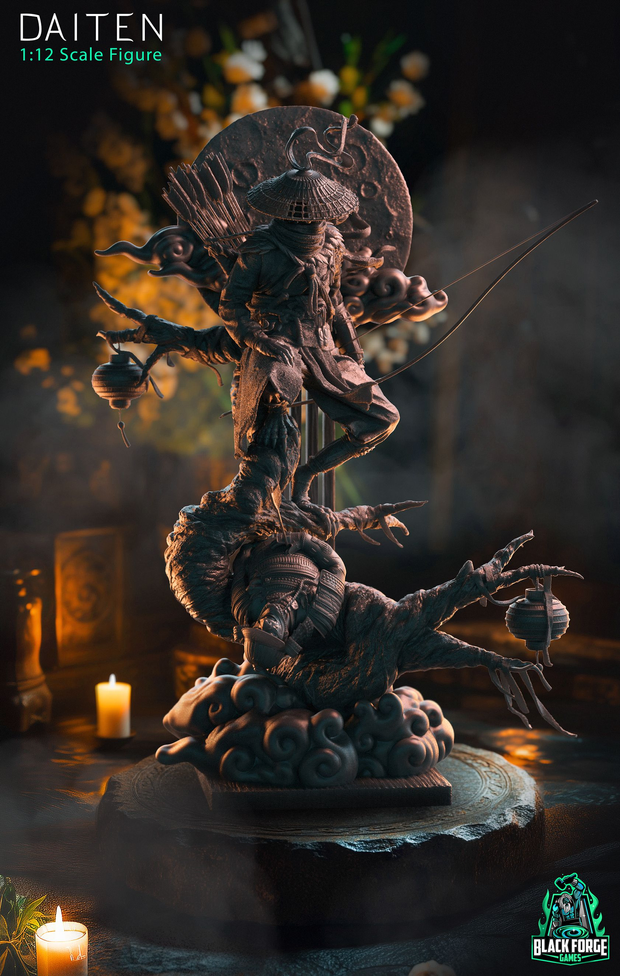 Daiten – The Exiled Wanderer BFG - immagine 2