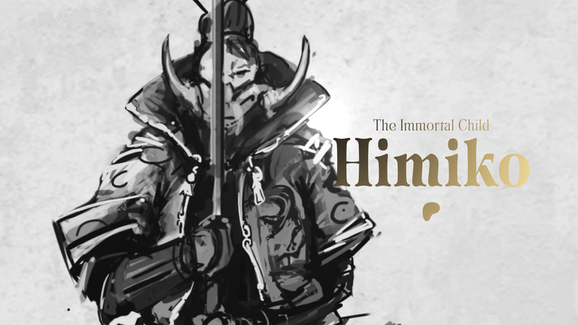 Himiko - Miniature