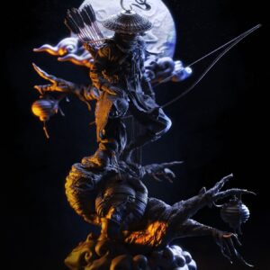 Daiten – The Exiled Wanderer BFG