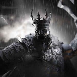 Voljaryk - The First Sköldungar - Norse Warrior
