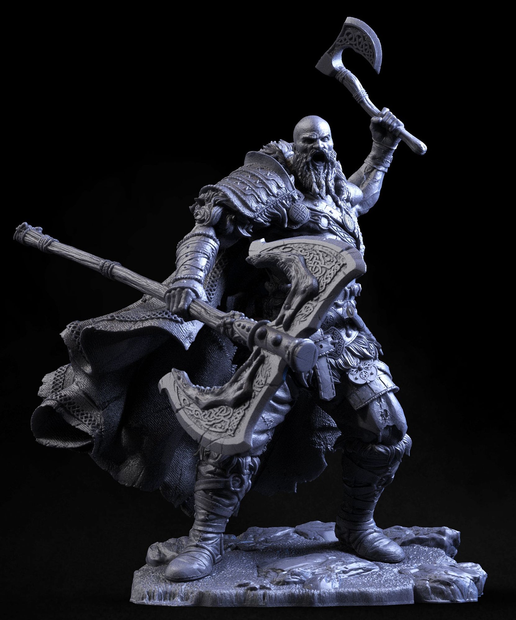 Voljaryk - The First Sköldungar - Norse Warrior - immagine 10