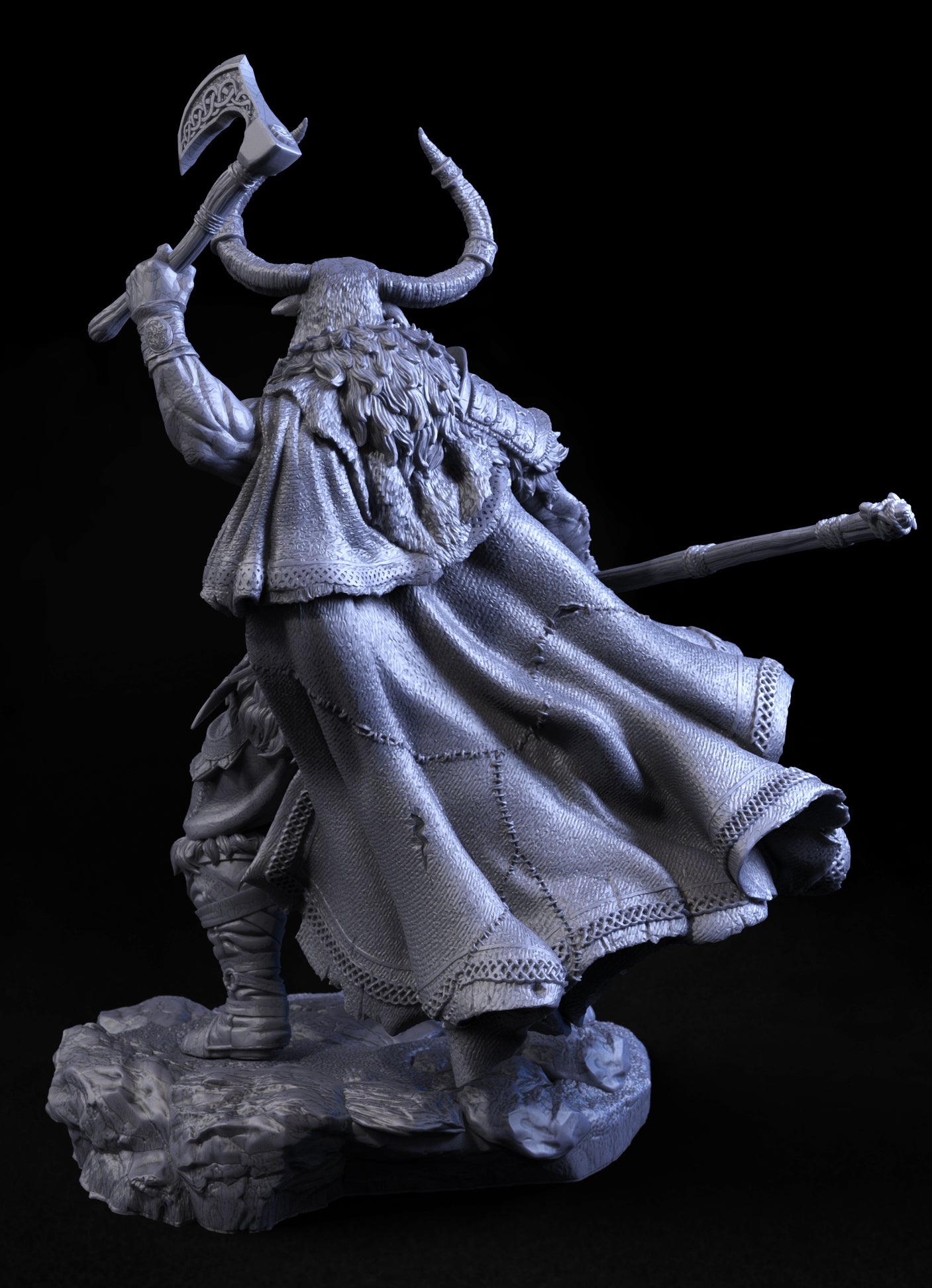 Voljaryk - The First Sköldungar - Norse Warrior - immagine 6