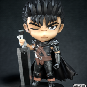 Guts Chibi - Berserk