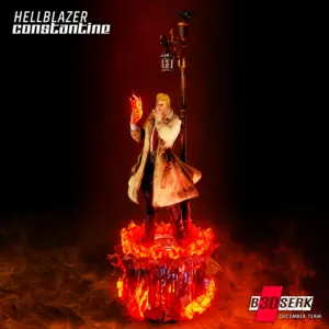 HellBlazer - Constantine