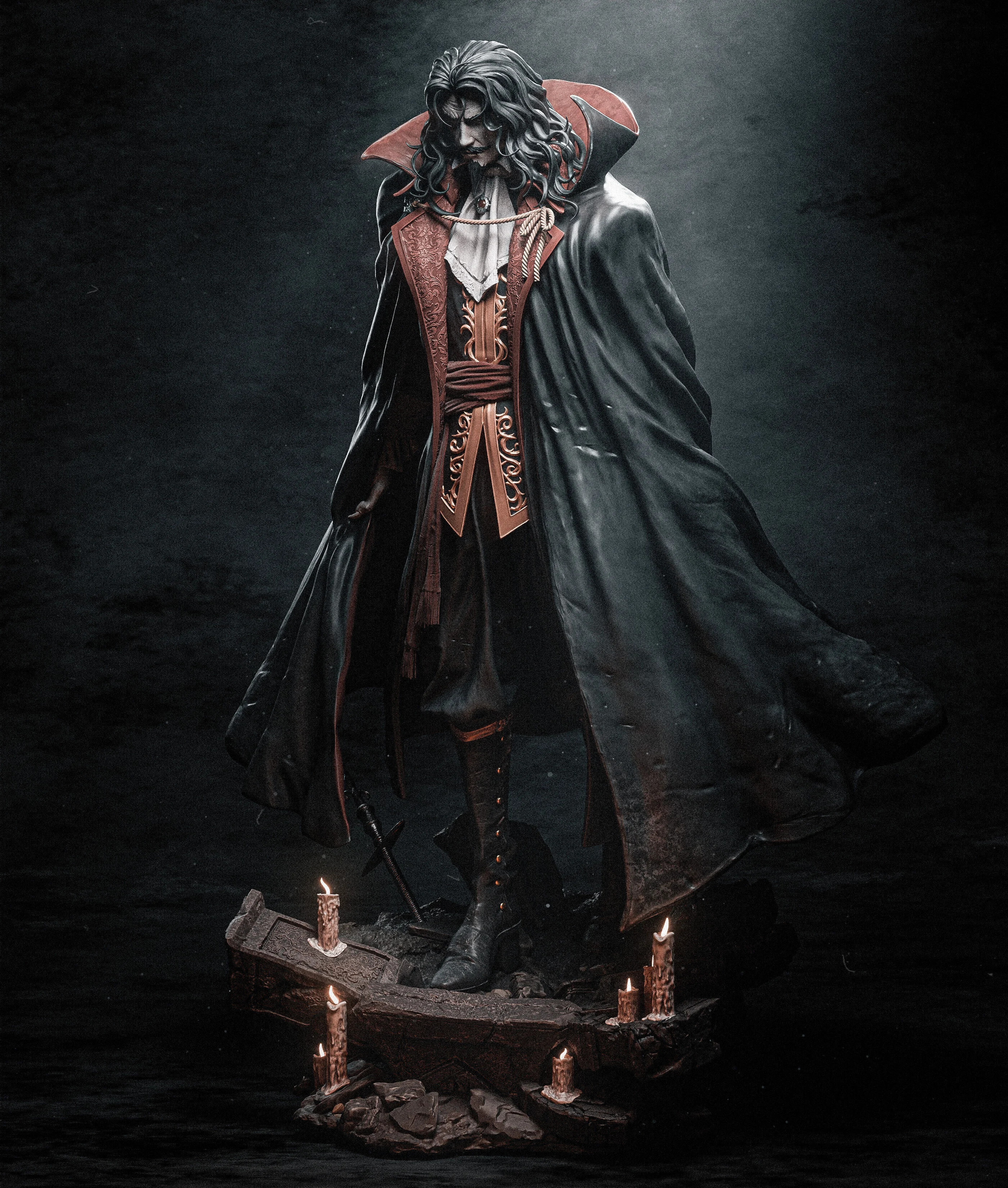 Dracula Castlevania - immagine 4
