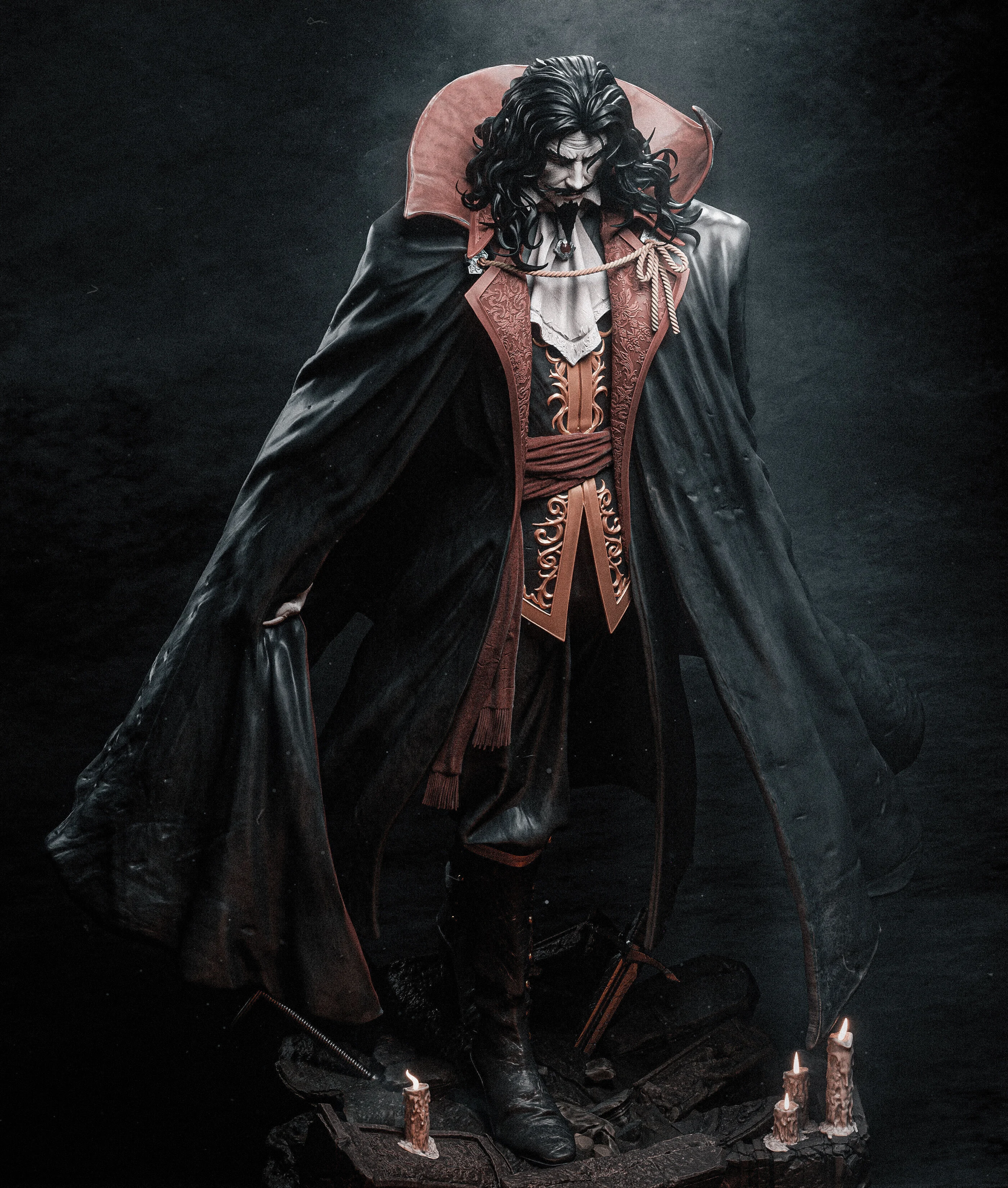 Dracula Castlevania - immagine 3