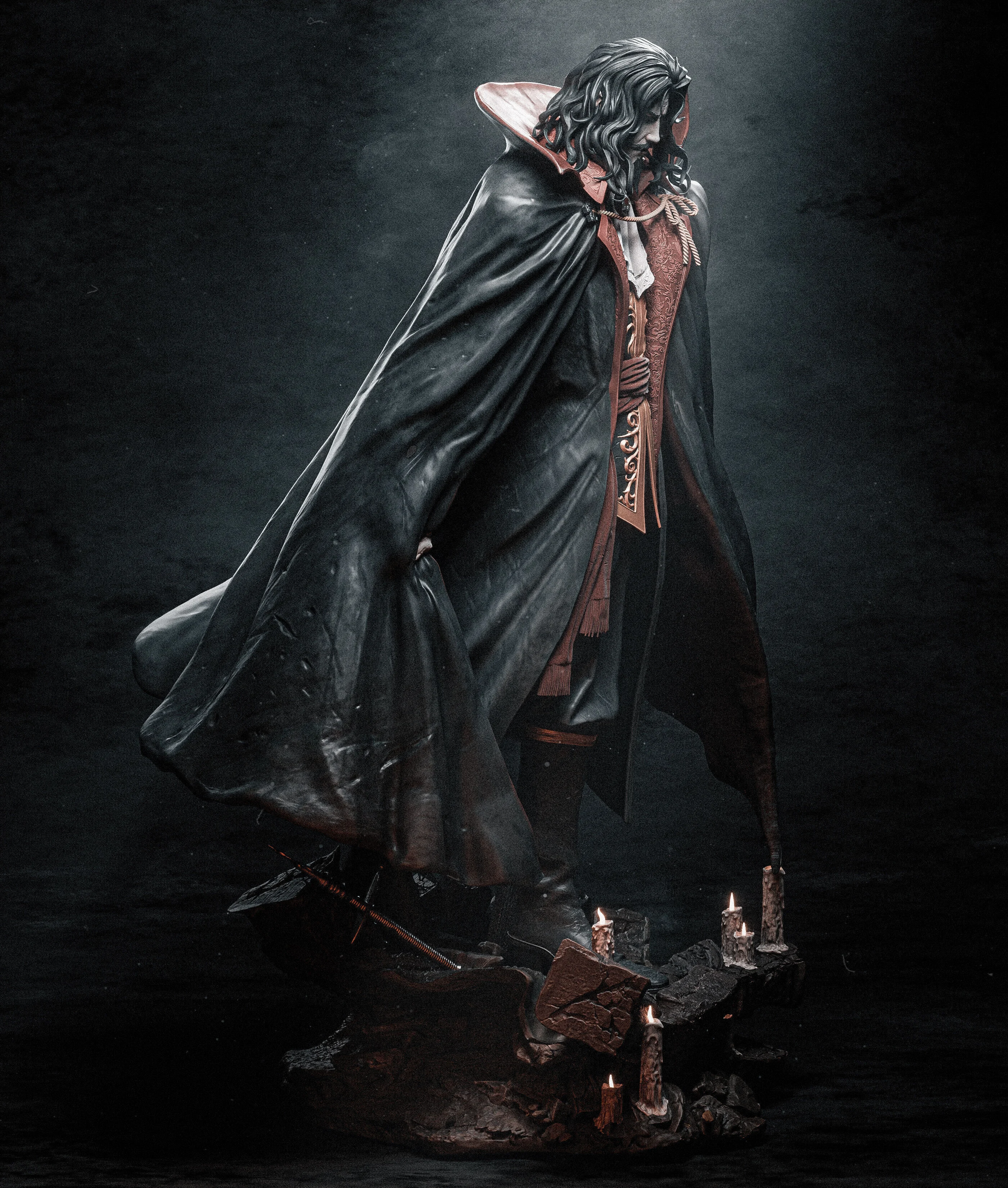 Dracula Castlevania - immagine 2