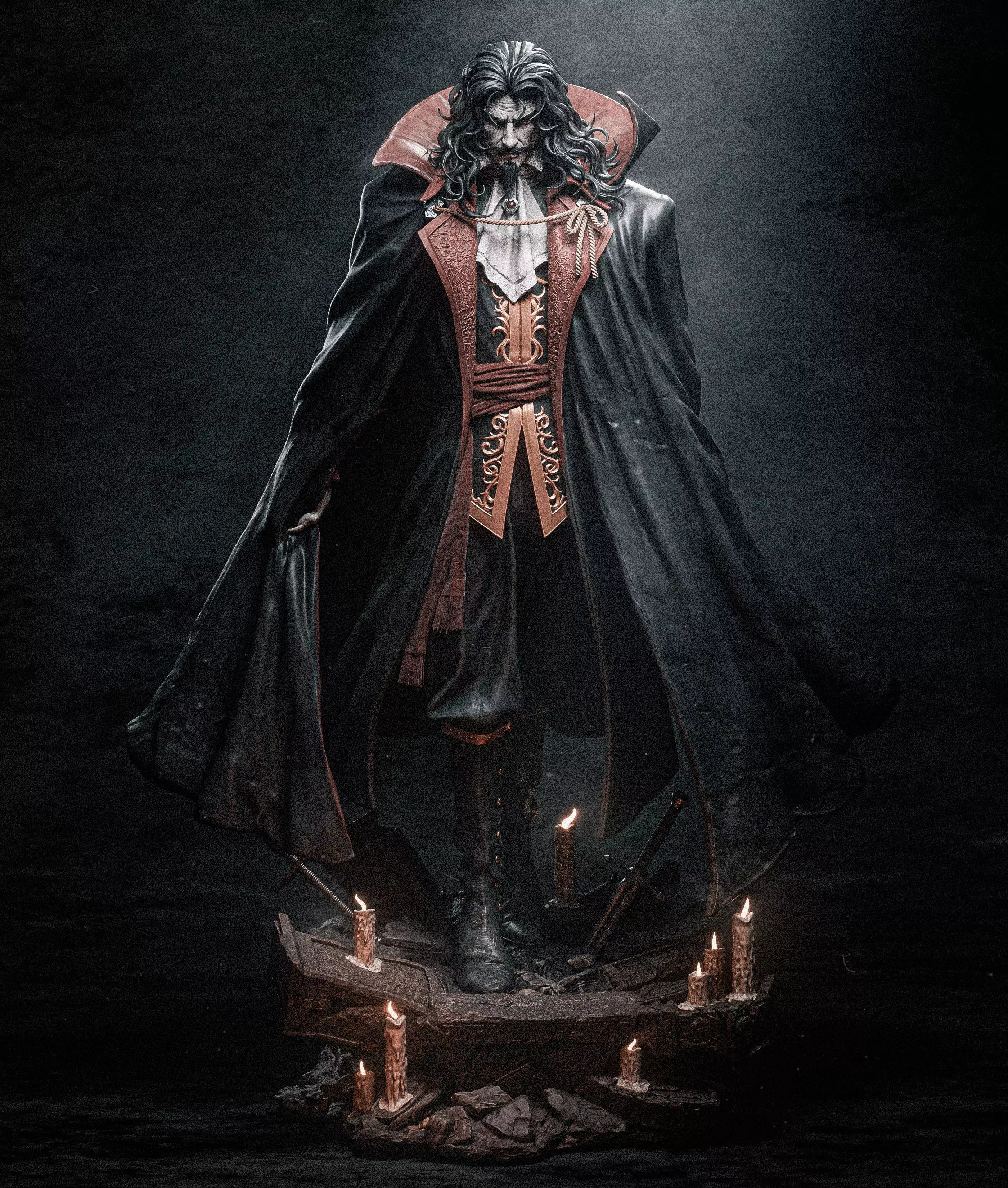 Dracula Castlevania