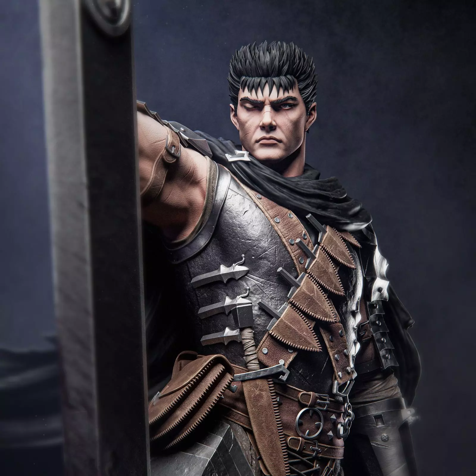 Guts Fan Art - Berserk
