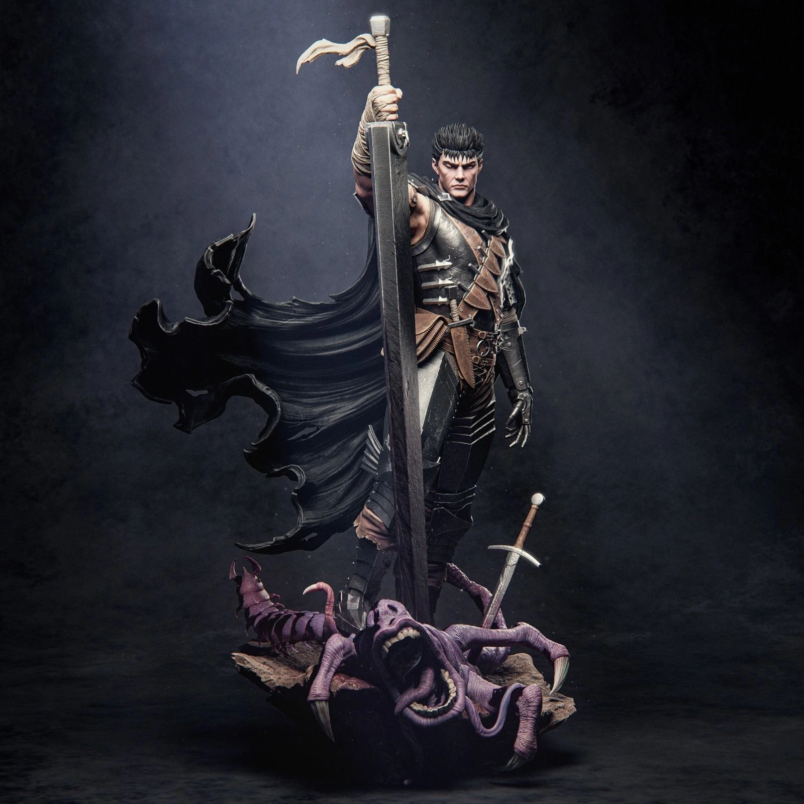 Guts Fan Art - Berserk - immagine 5