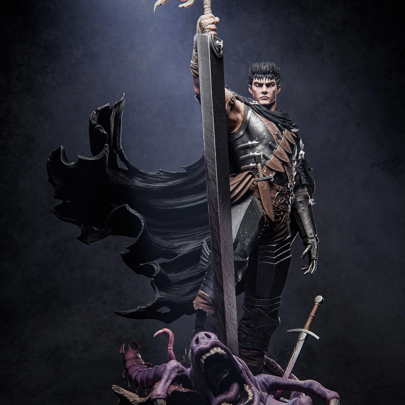 Guts Fan Art - Berserk - immagine 2