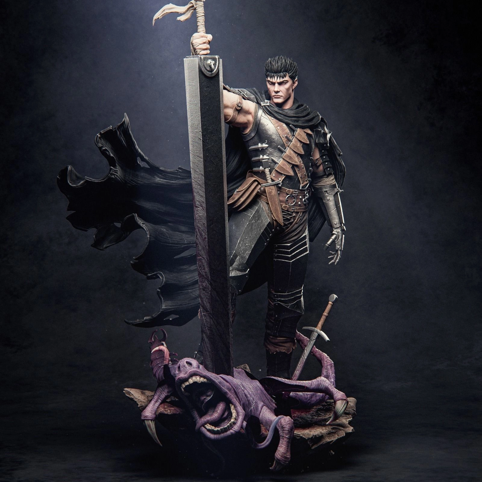 Guts Fan Art - Berserk - immagine 3