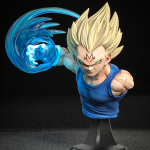 Vegeta - Dragon Ball Z - Bust
