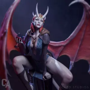 Mizora BG3 - Fan Art
