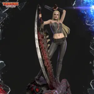 Trish Fan Art - Devil May Cry - Fullsize