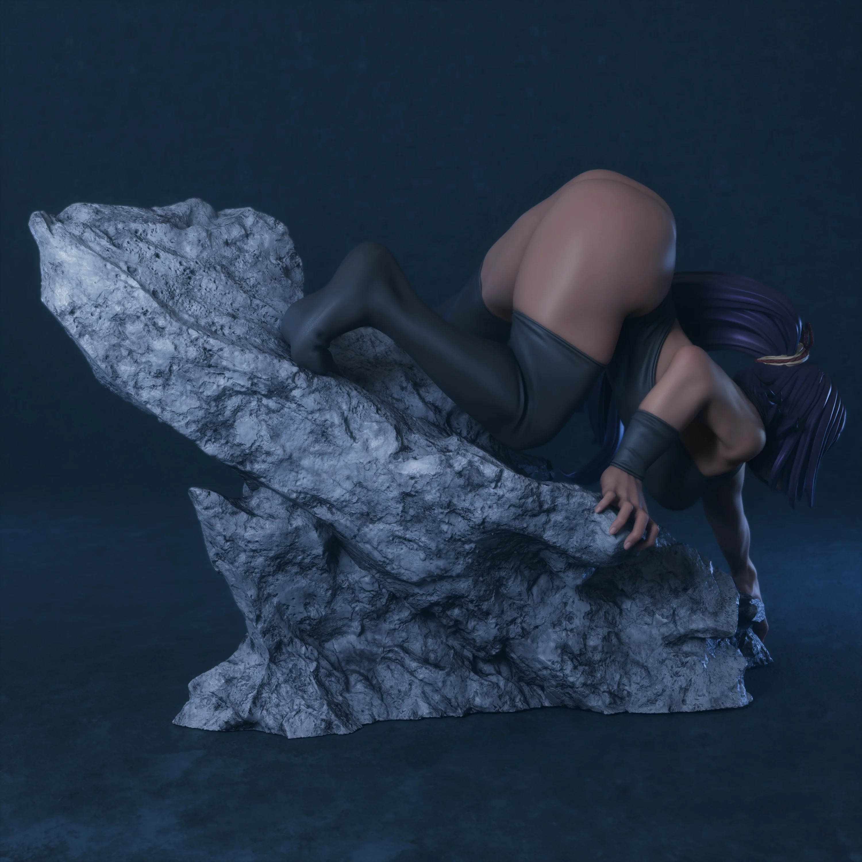 Yoruichi - Bleach - immagine 4