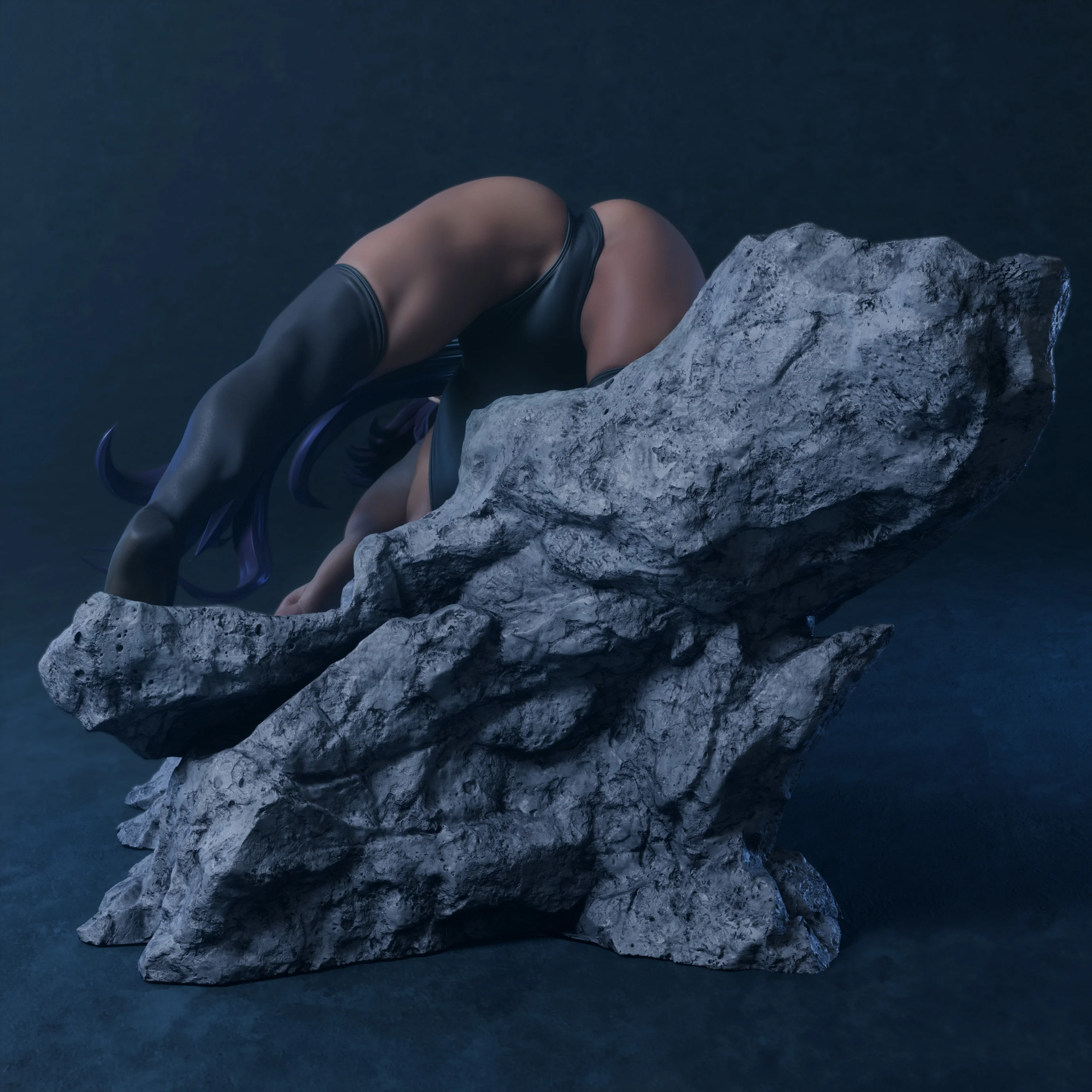 Yoruichi - Bleach - immagine 5