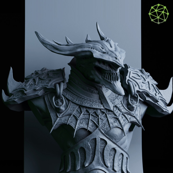 Abbadon Bust - immagine 2