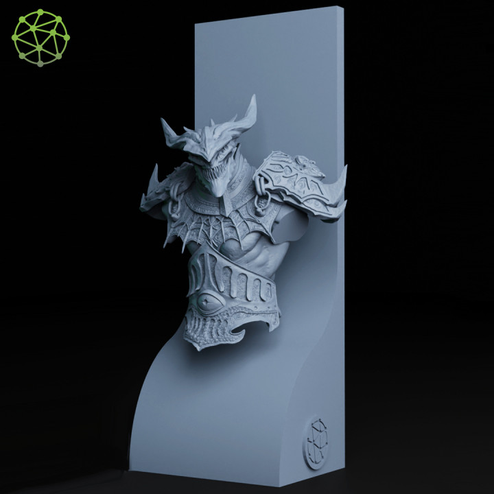 Abbadon Bust - immagine 3
