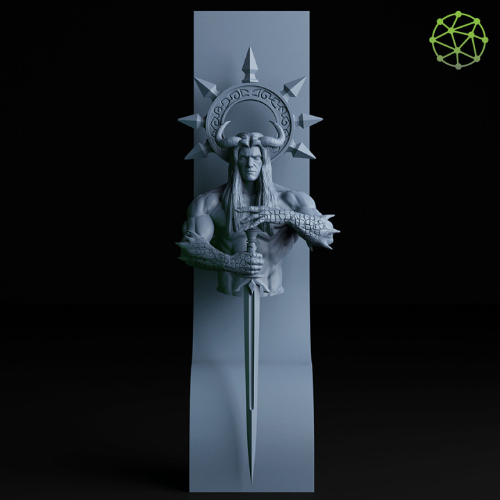 Lucifer Bust - immagine 2