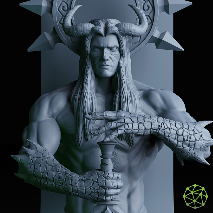 Lucifer Bust - immagine 4